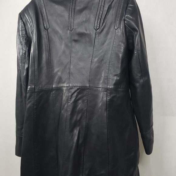 Leather Jacket Jones New York - Picture 4 of 6